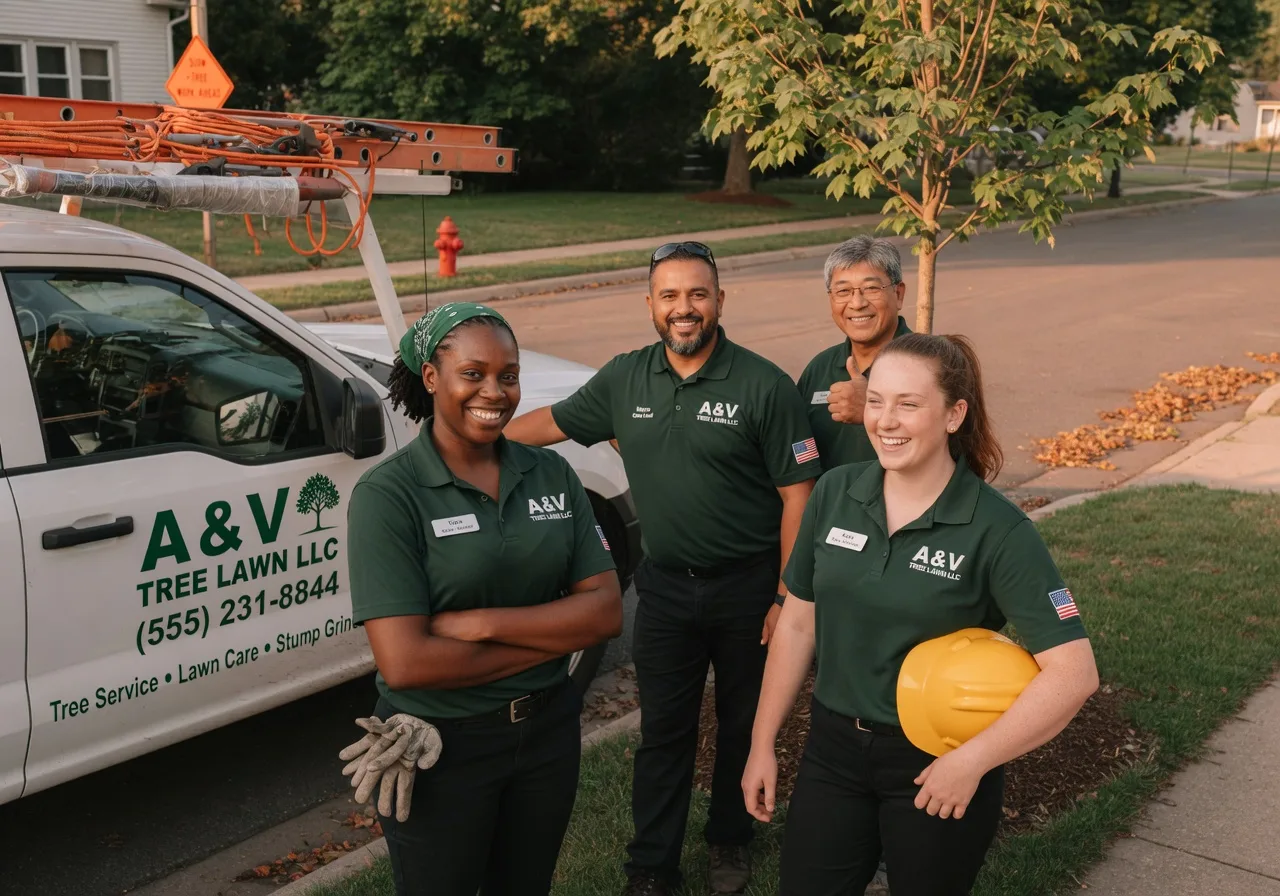 Tree Service company in Sevierville, TN