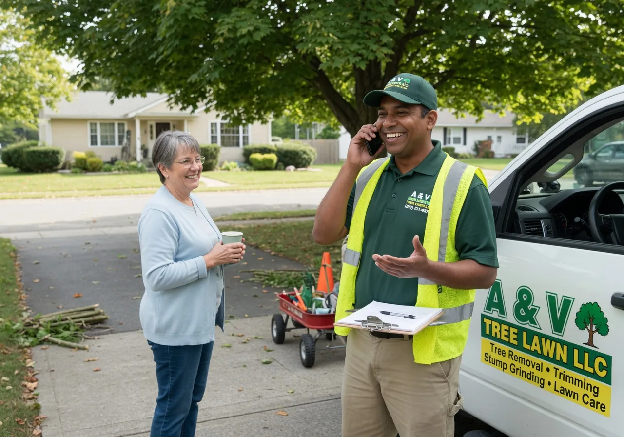 Tree Service Sevierville, TN FAQs